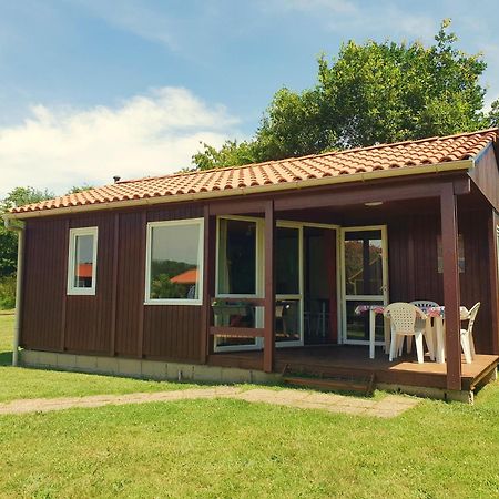 Les Chalets Du Quignon Autry-le-Chatel Zewnętrze zdjęcie