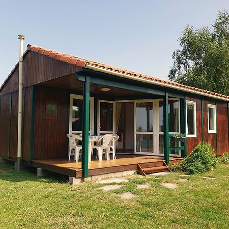 Les Chalets Du Quignon Autry-le-Chatel Zewnętrze zdjęcie