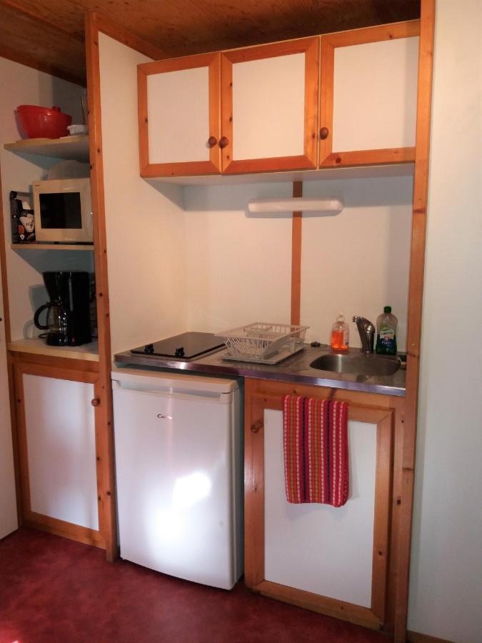 Les Chalets Du Quignon Autry-le-Chatel Zewnętrze zdjęcie
