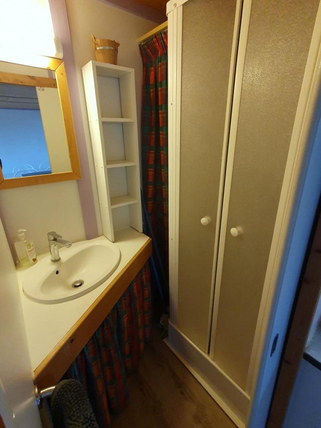 Les Chalets Du Quignon Autry-le-Chatel Pokój zdjęcie