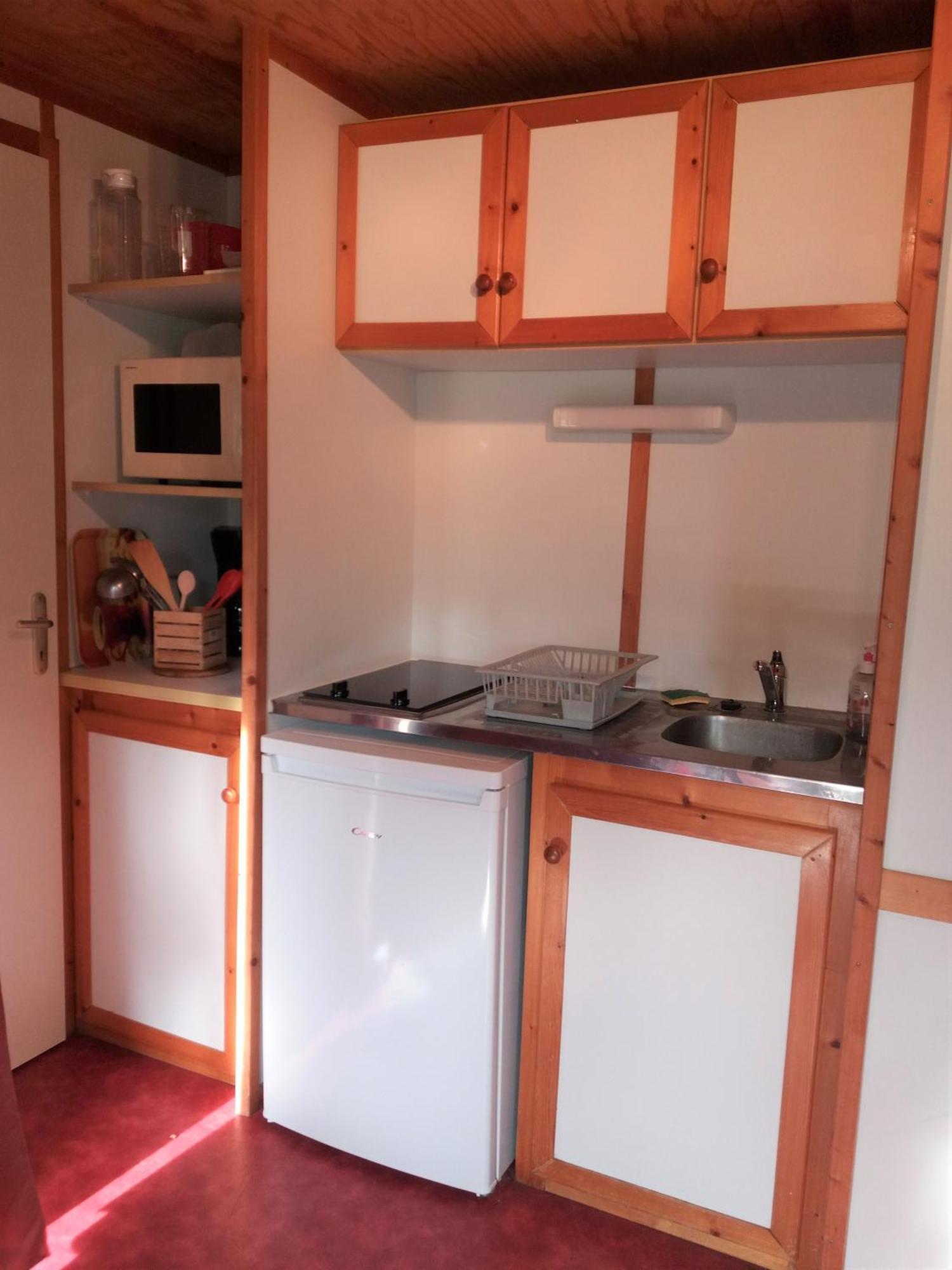 Les Chalets Du Quignon Autry-le-Chatel Pokój zdjęcie