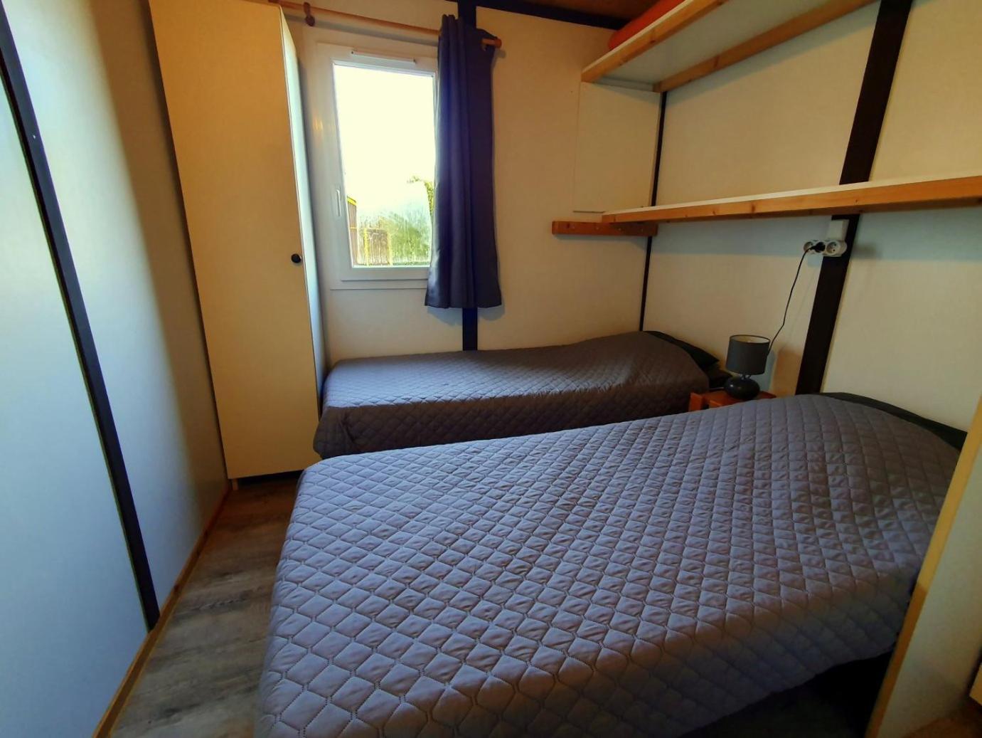 Les Chalets Du Quignon Autry-le-Chatel Zewnętrze zdjęcie