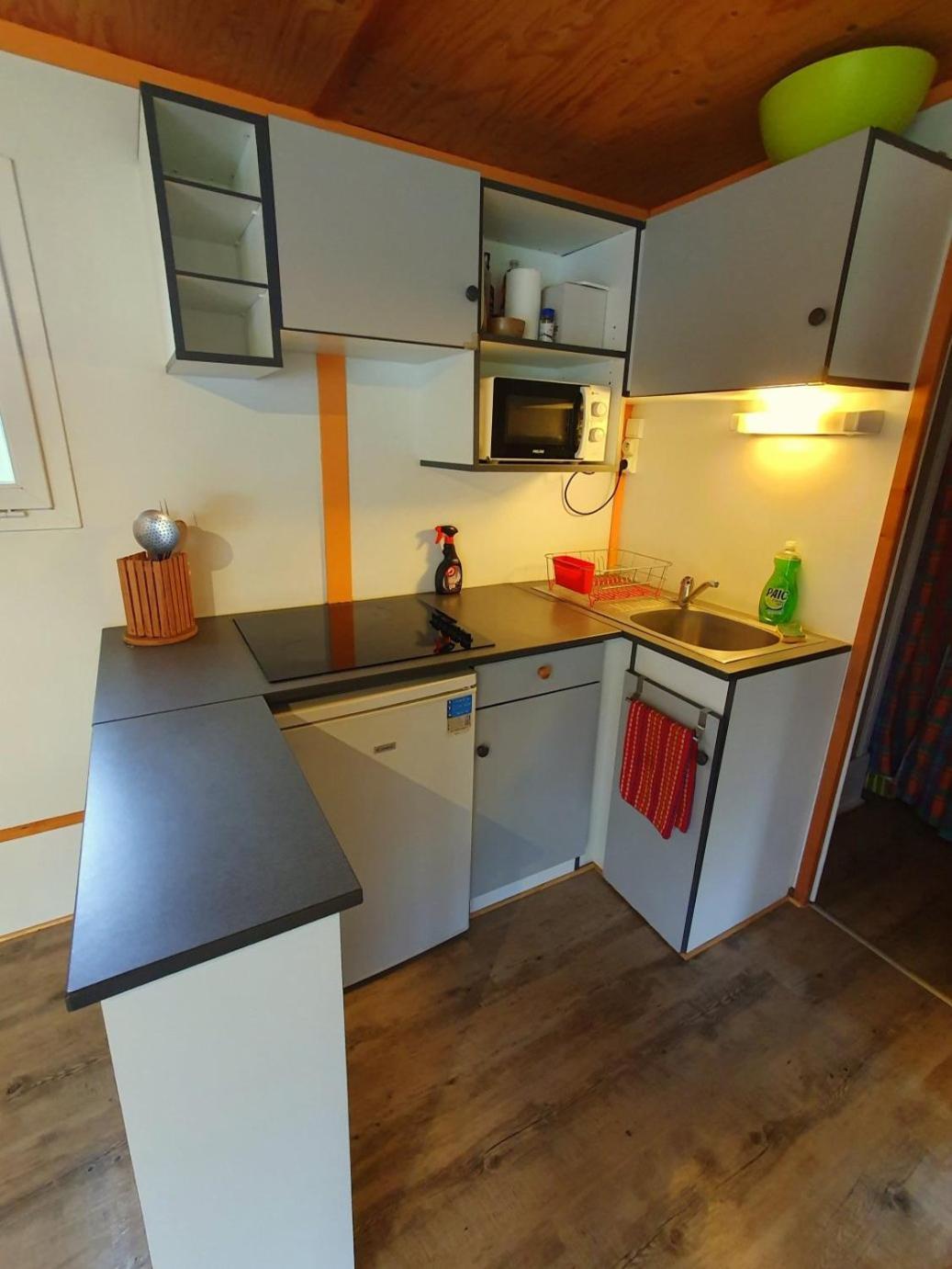 Les Chalets Du Quignon Autry-le-Chatel Zewnętrze zdjęcie