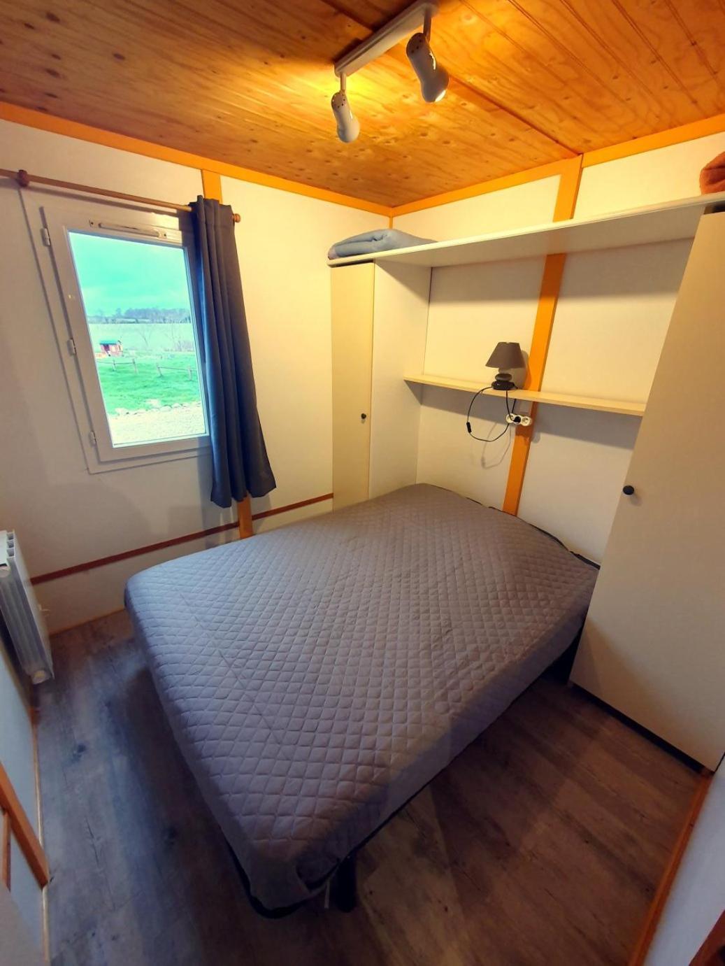 Les Chalets Du Quignon Autry-le-Chatel Zewnętrze zdjęcie